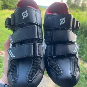 Peloton cycling shoes